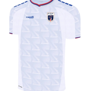 Camiseta Selección Cabo Verde Mundial 2026 | Visitante
