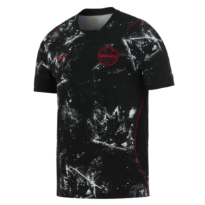 Camiseta Selección Canadá Mundial 2026 | Visitante