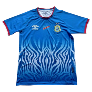 Camiseta Selección Congo Mundial 2026 | Local