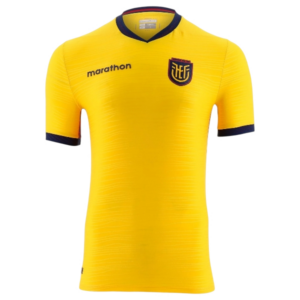 Camiseta Selección Ecuador Mundial 2026 | Local