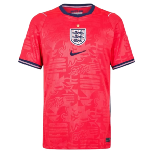 Camiseta Selección Inglaterra Mundial 2026 | Visitante