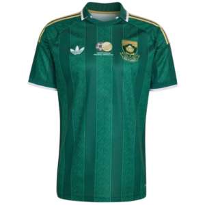 Camiseta Selección Sudáfrica Mundial 2026 | Visitante