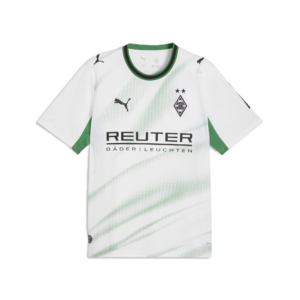 Camiseta Borussia Mönchengladbach 2026/27 | Local