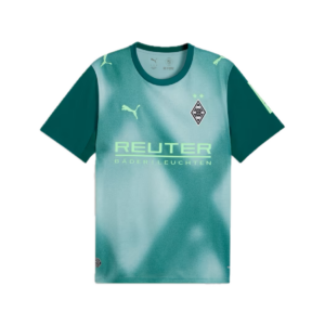 Camiseta Borussia Mönchengladbach 2026/27 | Tercera