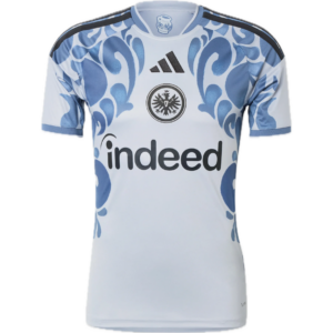 Camiseta Eintracht Frankfurt 2026/27 | Tercera