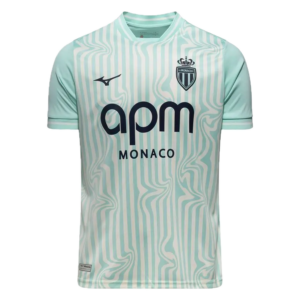 Camiseta Association Sportive Monaco Football Club 2026/27 | Tercera
