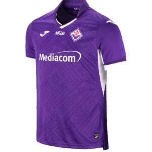 Camiseta ACF Fiorentina 2026/27 | Local