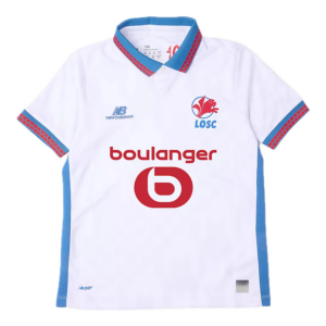 Camiseta Lille Olympique Sporting Club 2026/27 | Visitante